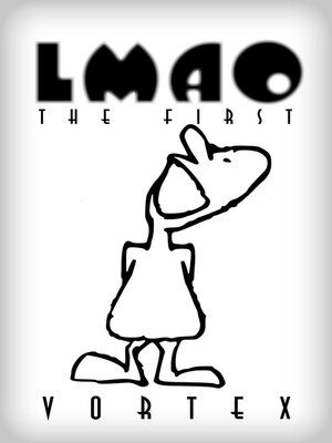 cover image of LMAO the First